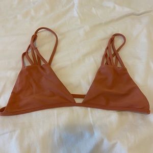 Acacia swim top